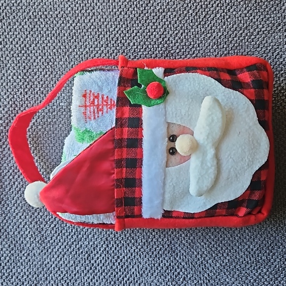 HOLIDAY KITCHEN HAND TOWELS - Picture 11 of 11